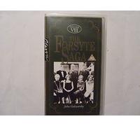 Forsyte Saga Vol. 8 [Reino Unido] [VHS]