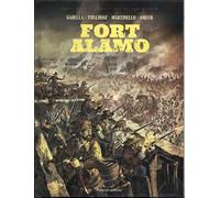 Fort Alamo (Het echte verhaal van de Far West, 7)