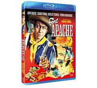 Fort Apache BD 1948 [Blu-ray]