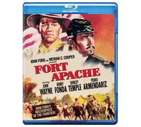 Fort Apache (Blu-ray) (Importación USA)