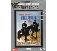 Fort Apache DVD Colección ABC Grandes Mitos del Cine