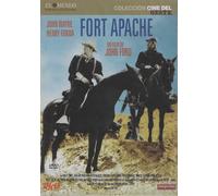 Fort Apache DVD Colección Cine del Oeste Edición Slim