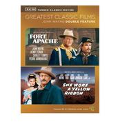 Fort Apache / She Wore a Yellow Ribbon [USA] [DVD]