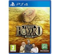 Fort Boyard 2022 Juego Fisico para Consola Sony PlayStation 4 PS4