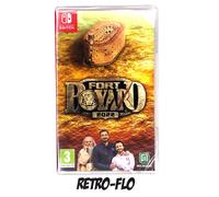 Fort Boyard 2022 - Juego Nintendo Switch - NUEVO Bajo Blister