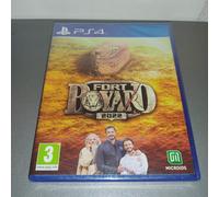 Fort Boyard 2022 PS4 (Playstation 4) - VF - NUEVO EN BLISTER