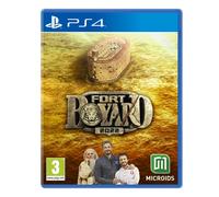 Fort Boyard 2022 (PS4) (Sony Playstation 4)