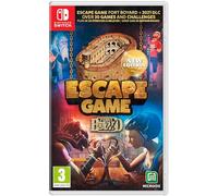 Fort Boyard Escape Game New Edition NSW