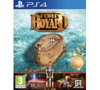 Fort Boyard Juego PlayStation 4 PS4 [PAL ES]