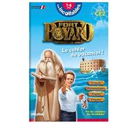 Fort Boyard L'aventure des vacances ! CE1 vers le CE2
