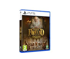 Fort Boyard Le Sfide Di Padre Fouras - Gioco Per Ps5