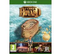 Fort Boyard Microsoft Xbox One standard