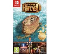 Fort Boyard Nintendo Switch standard