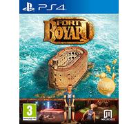 Fort Boyard - PlayStation 4 [Importación francesa]