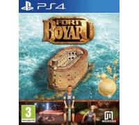 Fort Boyard Sony Playstation 4 standard