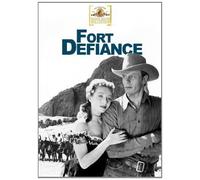 Fort Defiance DVD - Ben Johnson, Peter Graves, George Cleveland, Dane Clark