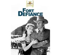 Fort Defiance (DVD) Dane Clark Peter Graves (Importación USA)