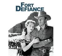 Fort Defiance [Reino Unido] [DVD]