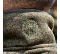 Fort Hombre Ultra Forro Polar 1/4 Cremallera Suéter Jersey Resistentes Punto