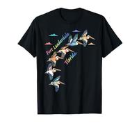 Fort Lauderdale Florida Colorido Tie-Dye Pelican Lover Camiseta