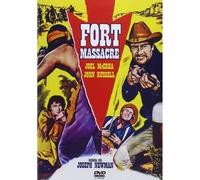 Fort Massacre [DVD] (1958)