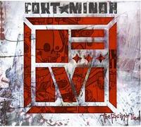 Fort Minor - The Rising Tied (+DVD)-Ltd