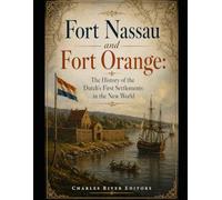 Fort Nassau and Fort Orange: The History of the Dutch’s First Settlements in the New World