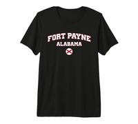 Fort Payne Alabama (Alabama) Camiseta Premium