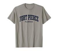 Fort Pierce Florida Vintage Camiseta