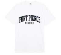Fort Pierce Florida Vintage Comfort Colors Adult Heavyweight T-Shirt