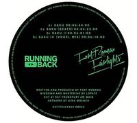 Fort Romeau - Fairlights [Import] [Vinilo]