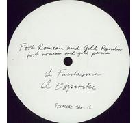 Fort Romeau / Gold Panda - El Fantasma/El Espiritu [Vinilo]