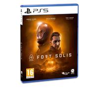 Fort Solis Limited Edition Playstation 5 standard