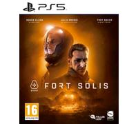 Fort Solis Standard Edition Playstation 5 standard