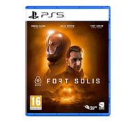 Fort Solis Standard Edition Playstation 5 standard