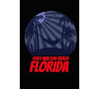 Fort Walton Beach Florida for people who like beach vacations, surfing, ocean shores and sea sides: Beach design fitting for surfers and people who ... can also be given as a Birthday or Christmas