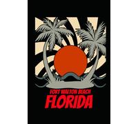 Fort Walton Beach Florida for people who like beach vacations, surfing, ocean shores and sea sides: Beach design fitting for surfers and people who ... can also be given as a Birthday or Christmas
