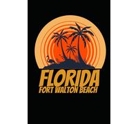 Fort Walton Beach Florida for people who like beach vacations, surfing, ocean shores and sea sides: Beach design fitting for surfers and people who ... can also be given as a Birthday or Christmas