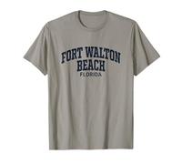 Fort Walton Beach Florida Vintage Camiseta