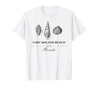Fort Walton Beach Shell Casa o Chalet Camiseta