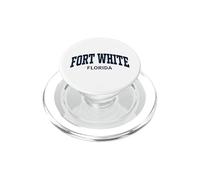 Fort White Florida Vintage PopSockets PopGrip para MagSafe