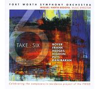 Fort Worth Symphony Orchestra - Take Six