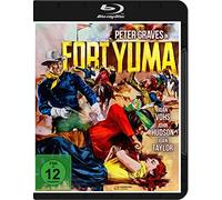 Fort Yuma (Blu-ray) Graves Peter Vohs Joan Hudson John Taylor Fernandez Abel