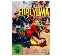 Fort Yuma (DVD) Graves Peter Vohs Joan Hudson John Taylor Abel (Importación USA)