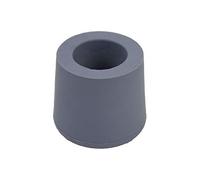 Forta contera Gris para Andador 22mm