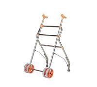 Forta fabricaciones - Andador para ancianos FORTA AIR - Salmón