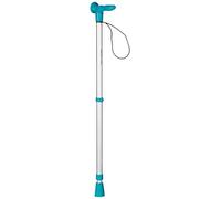 Forta QA-00379/27ES - Muletilla bar extensible, anotómico izquierdo esmeralda