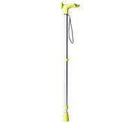 Forta QA-00379/27PI - Muletilla bar extensible, anotómico izquierdo pistacho