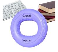 Fortalecedor De Agarre,Accesorios Antideslizantes Para Gimnasio En Casa | Agarres Manuales Para Entrenamiento De Fuerza - para Ejercicio de Dedos Muñeca Brazo Entrenamiento Recuperación