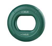 Fortalecedor de agarre de mano, agarre de mano de silicona, ejercitador de dedos, ejercitador de antebrazo para entrenamiento muscular, deportes, escalada en roca, fitness